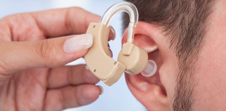 appareils auditifs