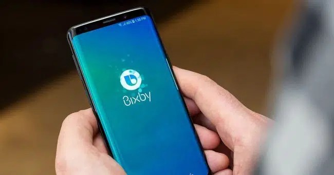 bixby en movil