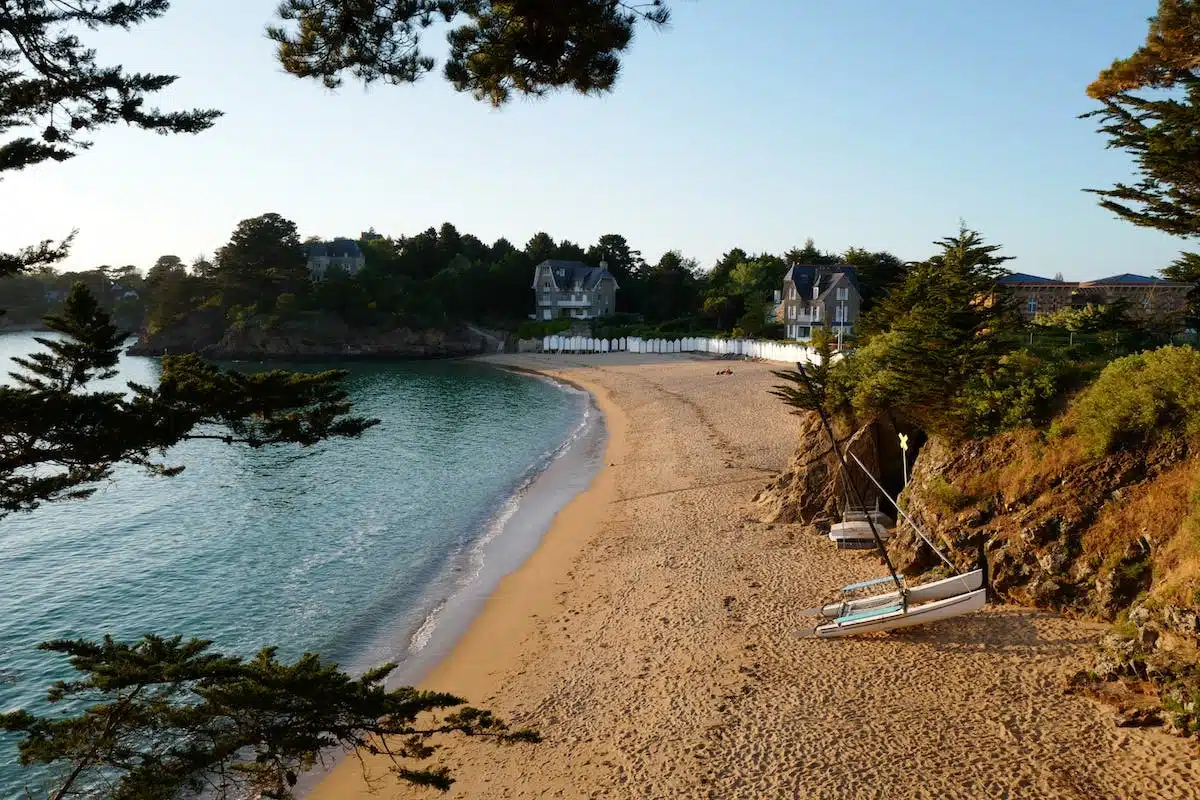 plage bretagne