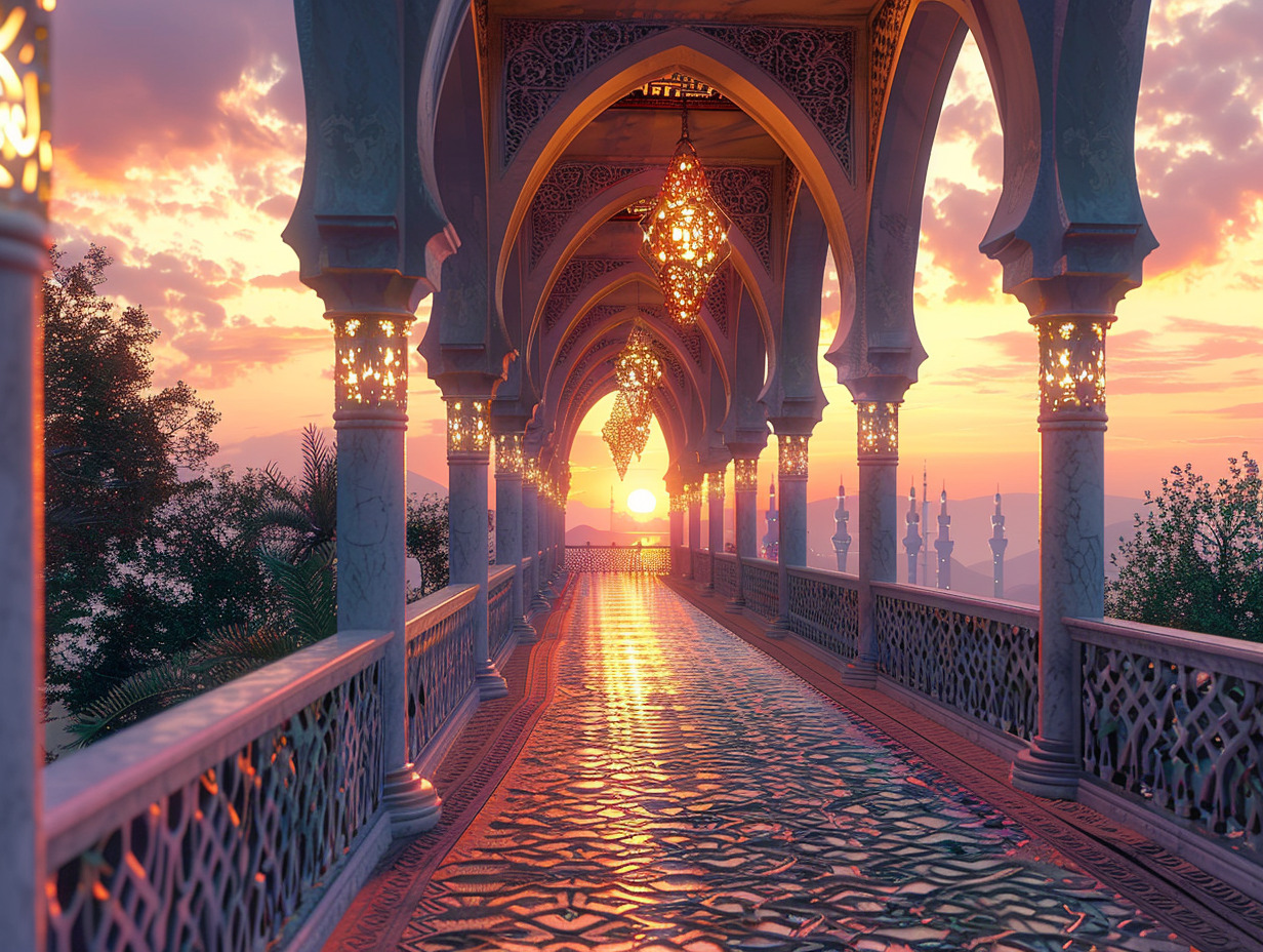 pont  islam
