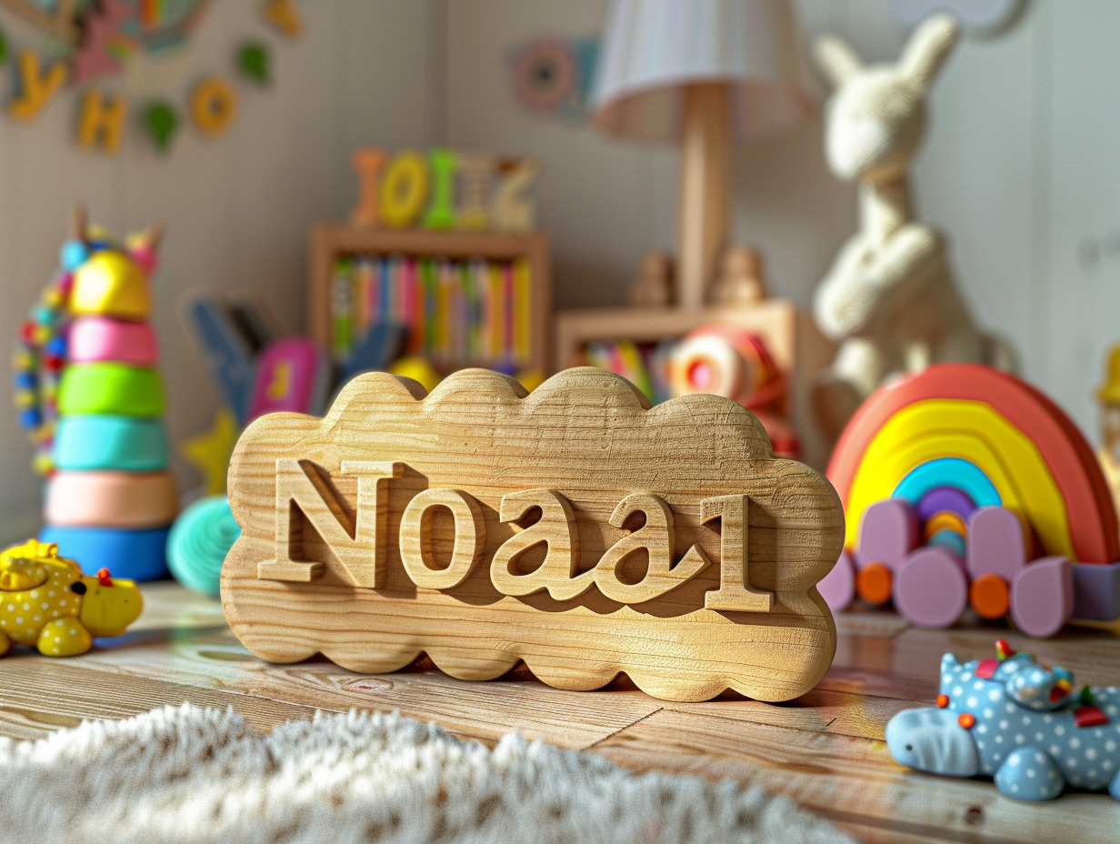 prénom noah