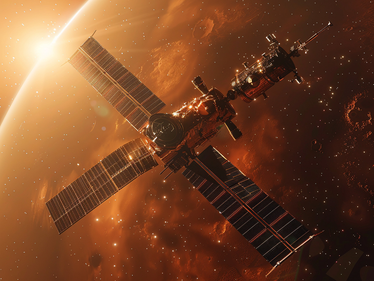 robotique spatiale