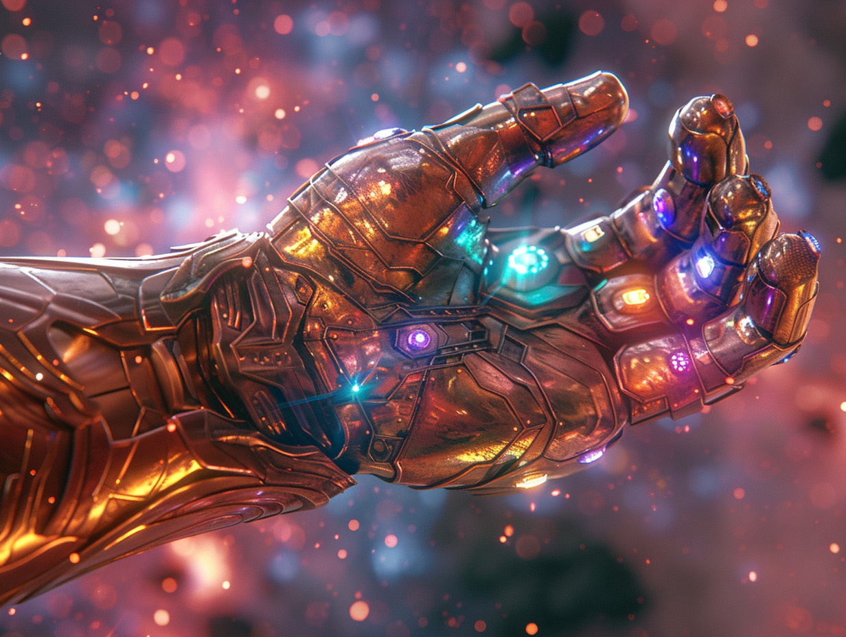 super-héros marvel