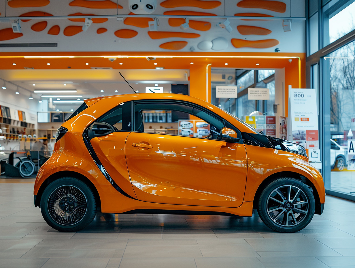 voiture sans permis