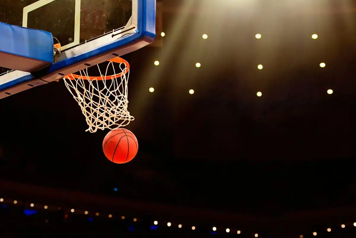 durée d’un match de basket