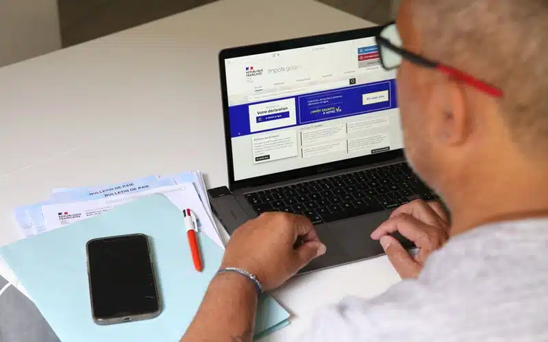Comment optimiser votre espace personnel sur impôts.gouv mon compte