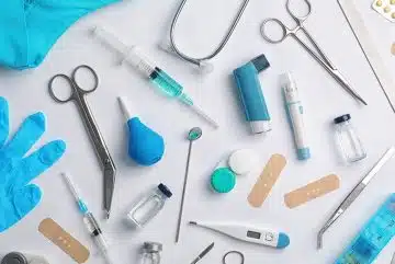 matériel médical