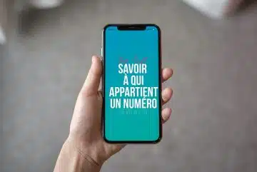 Je veux savoir à qui appartient ce numéro gratuitement