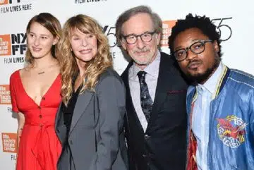 Les enfants de Steven Spielberg qui sont-ils