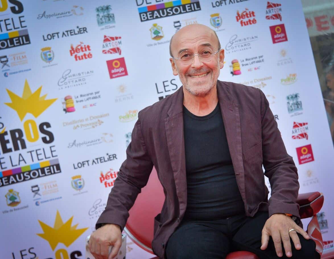 Paroux biographie de l'acteur français
