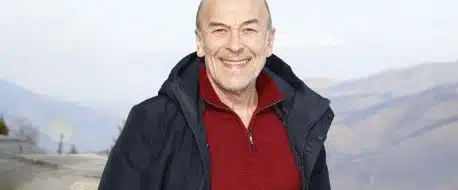 Patrick Paroux biographie de l'acteur français