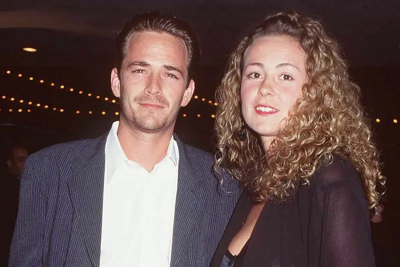 Rachel Sharp biographie de l'actrice (ex femme de Luke Perry)