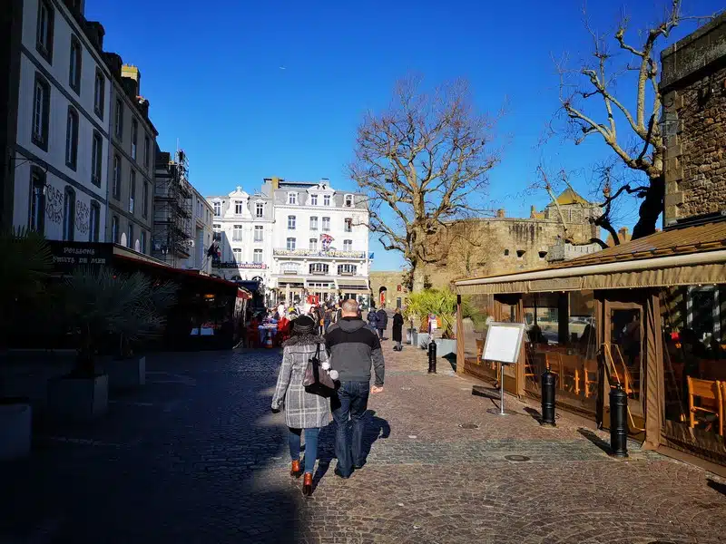 Week-end à Saint-Malo que faire que voir