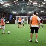 football en salle