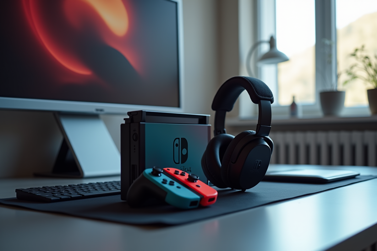 casque gaming