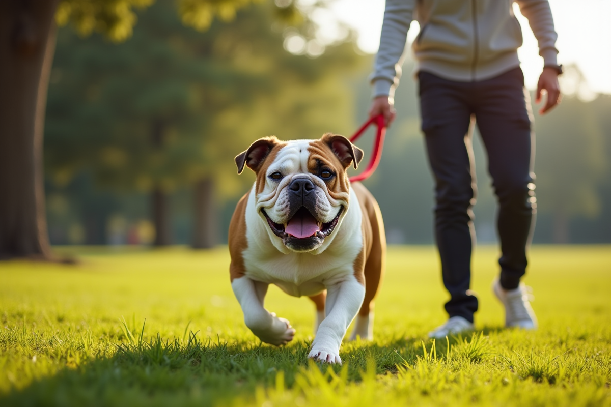 old english bulldog
