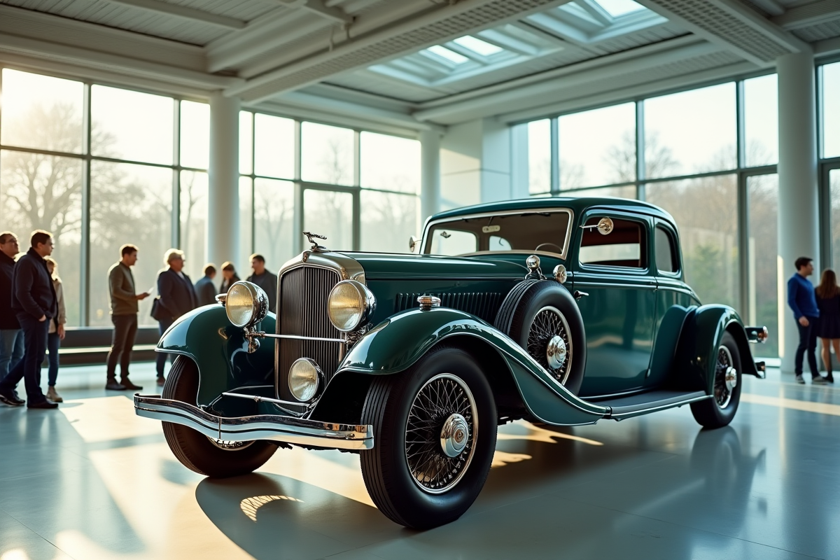 voiture ancienne