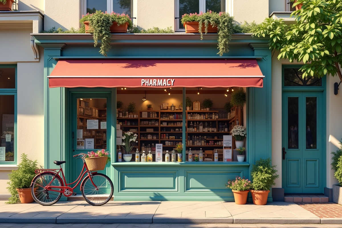pharmacie proximité