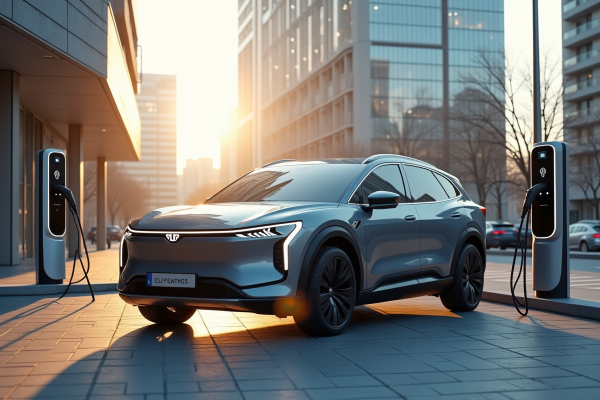 suv hybride