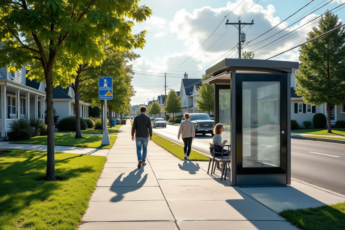 mobilité urbaine