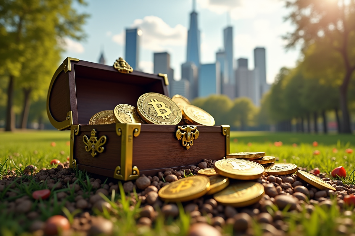 crypto-monnaies perdues