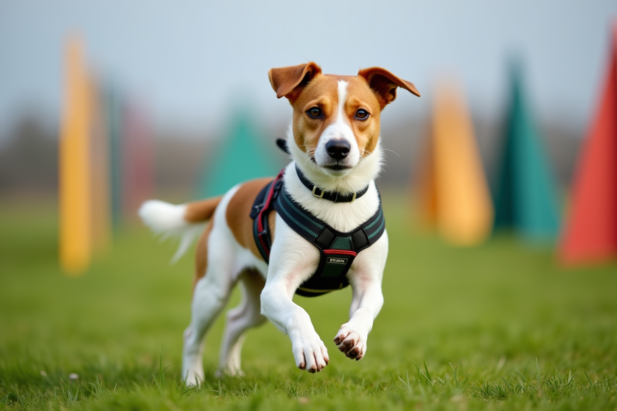 chien hyperactivité