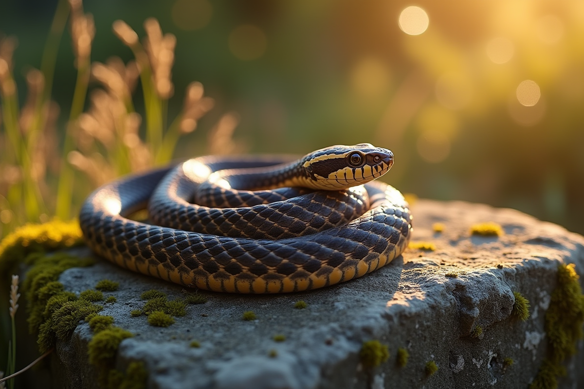 serpent nature