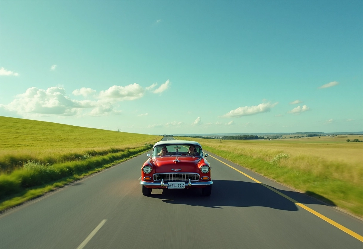 voiture essence