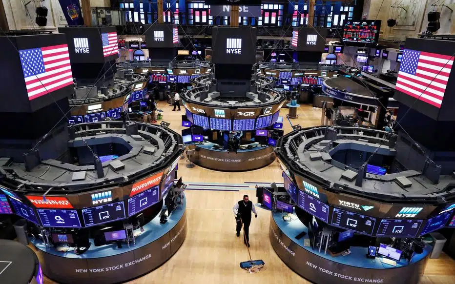 quelle heure ouvre la bourse de New York